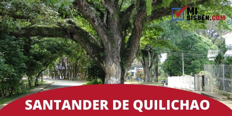 sisben santander de quilichao puntaje