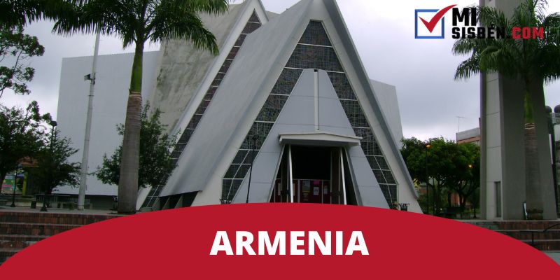 oficina del sisben en armenia