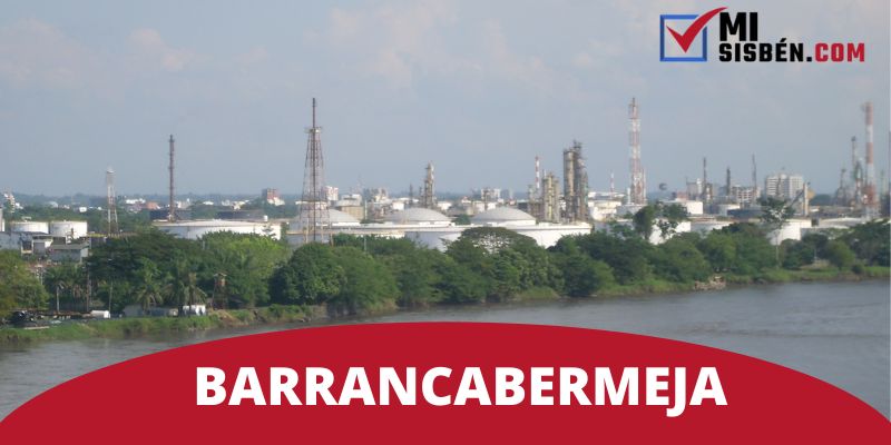 oficina del sisben en Barrancabermeja santander