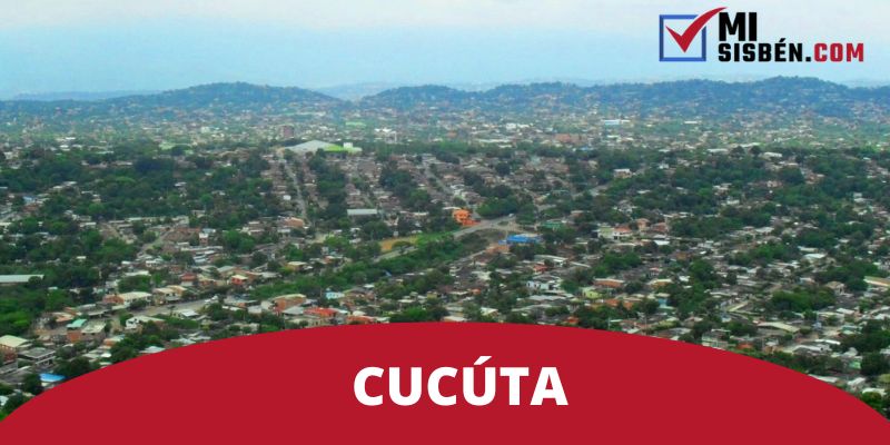 oficina del sisben en cucuta