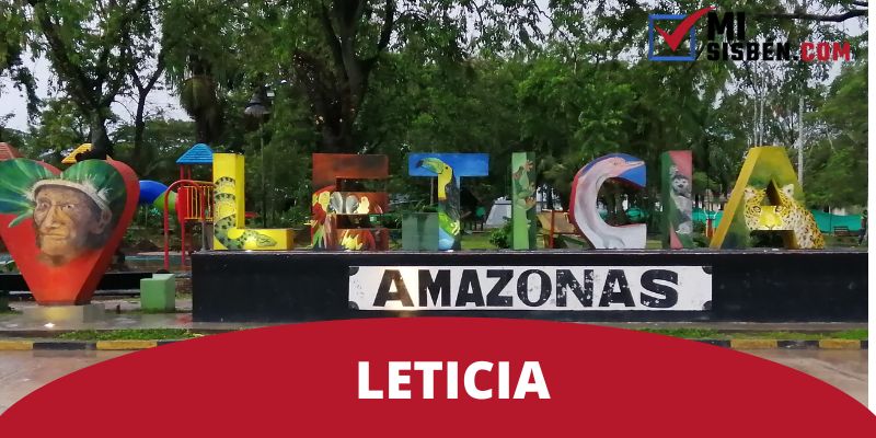 oficina del sisben en leticia