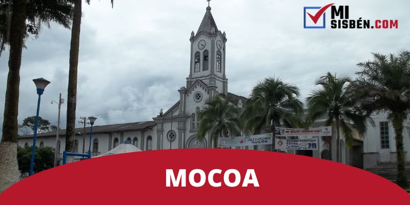 oficina del sisben en mocoa