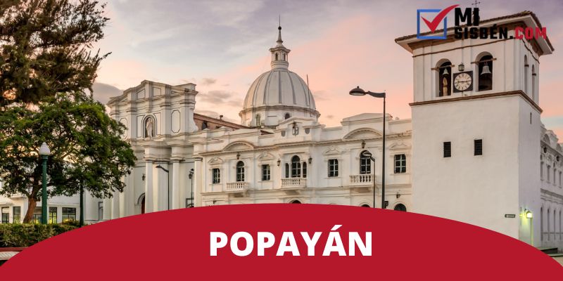 oficina del sisben en poapayan