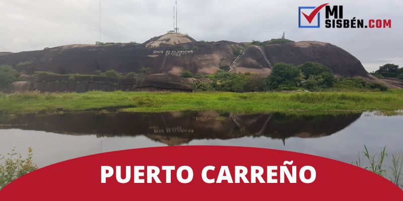 oficina del sisben en puerto carreño