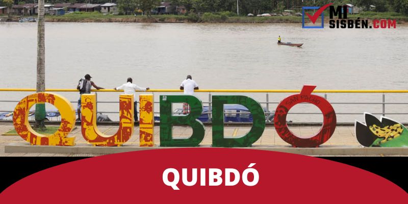 oficina del sisben en quibdo