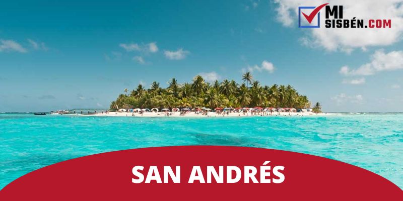 oficina del sisben en san andres