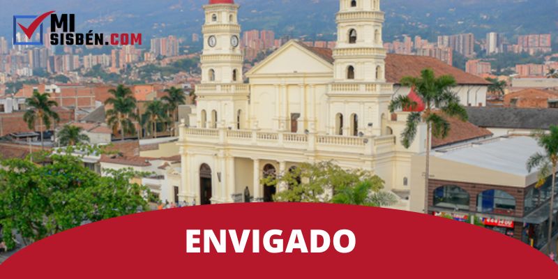 certificado sisben envigado