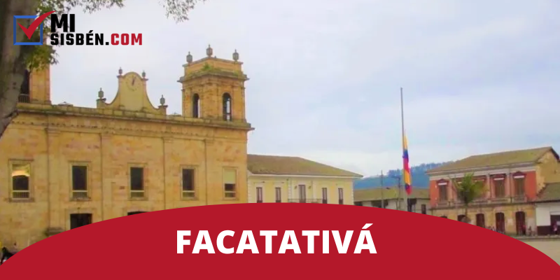 Sisbén Facatativá consulta