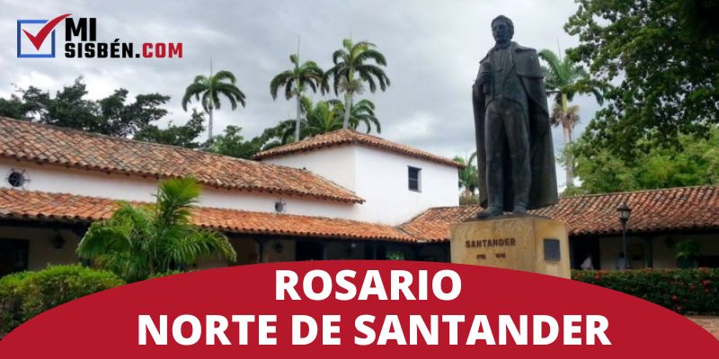 consulta Sisbén villa del rosario