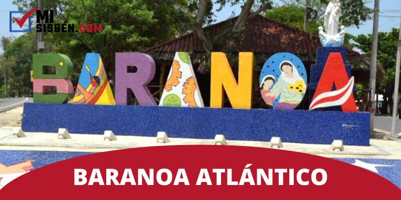 consultar Sisbén Baranoa Atlántico