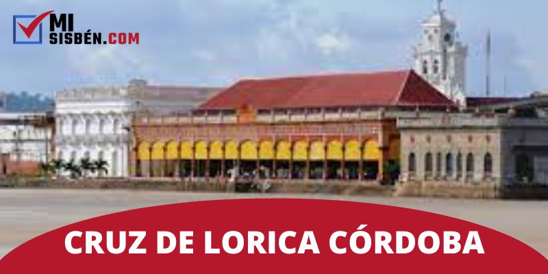 consultar Sisbén Cruz de Lorica Córdoba