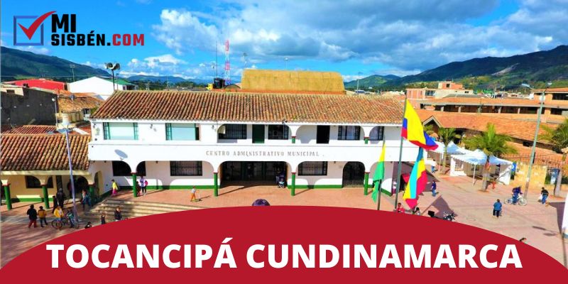 consultar Sisbén Tocancipá Cundinamarca